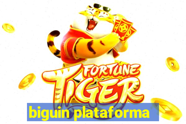 biguin plataforma